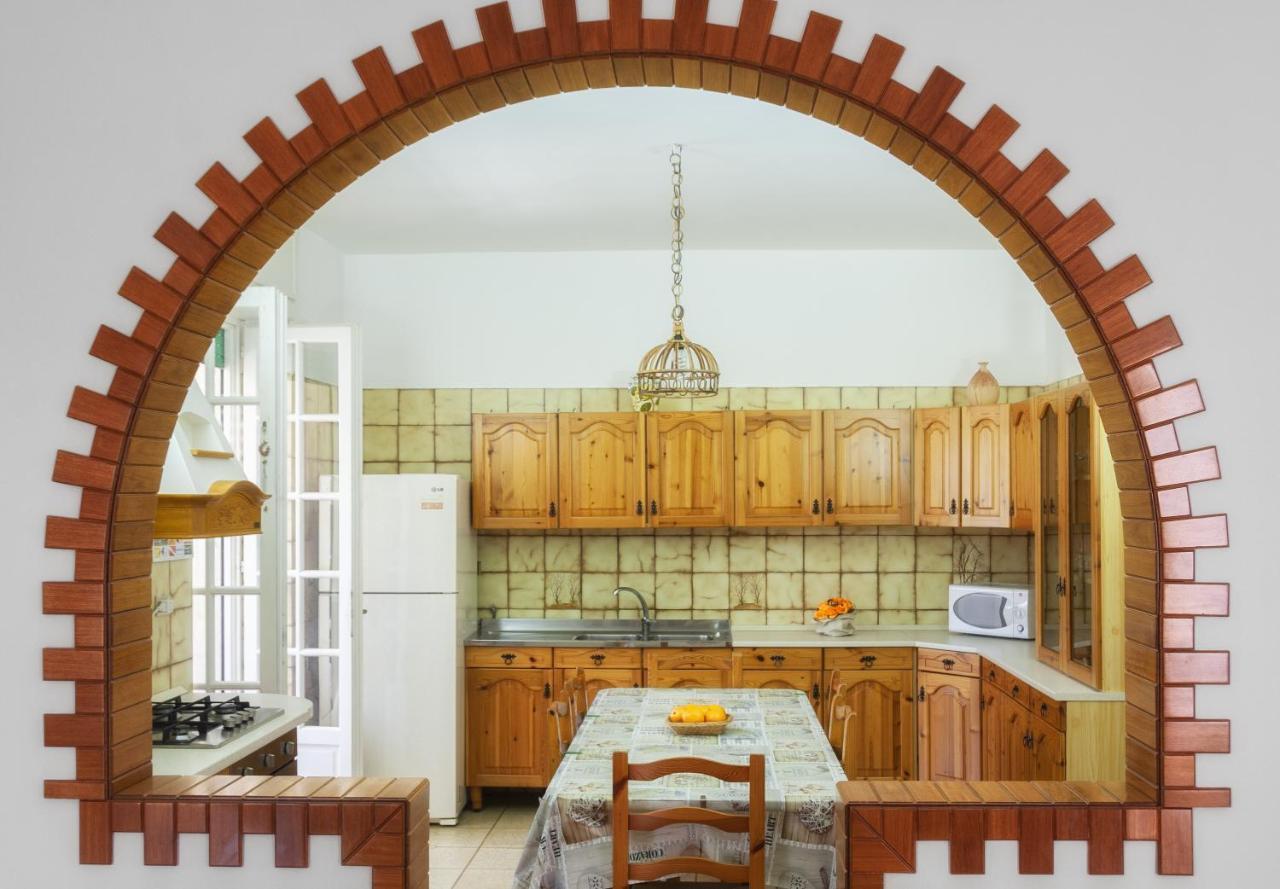 Villetta Lungomare Gallipoli - Family House 마리나디만카베르사 외부 사진