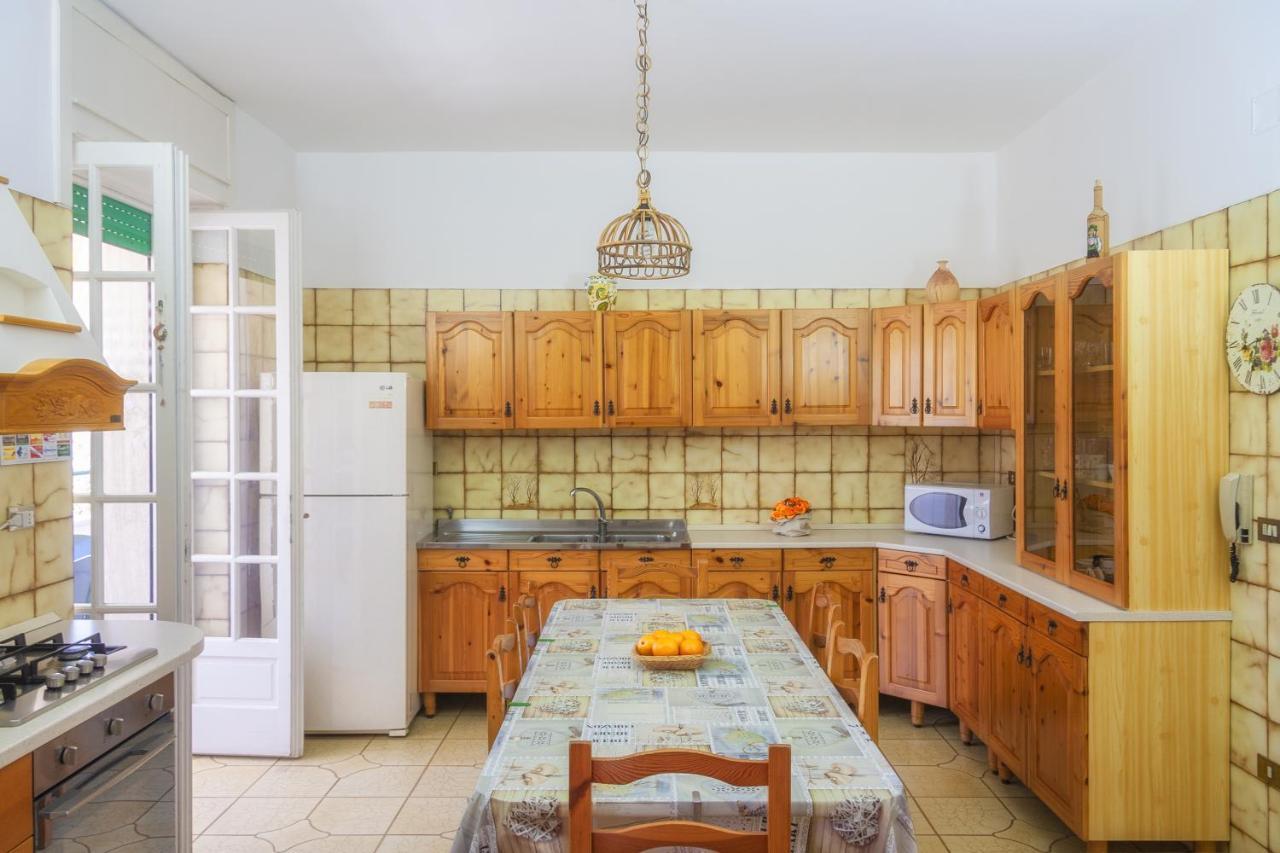 Villetta Lungomare Gallipoli - Family House 마리나디만카베르사 외부 사진