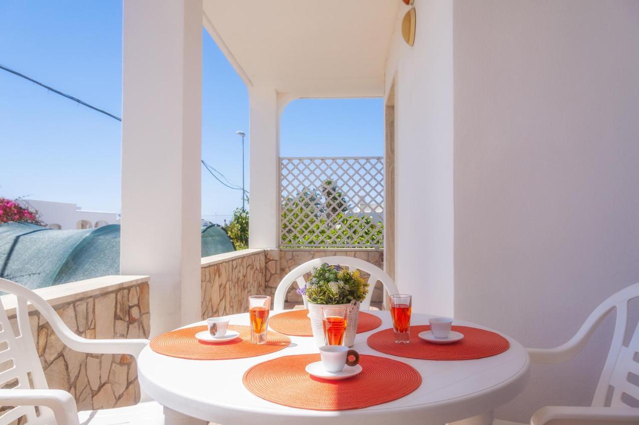 Villetta Lungomare Gallipoli - Family House 마리나디만카베르사 외부 사진