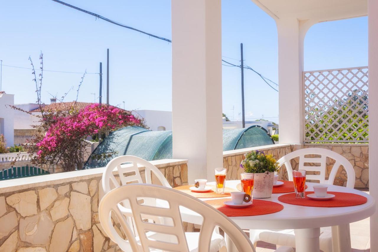 Villetta Lungomare Gallipoli - Family House 마리나디만카베르사 외부 사진