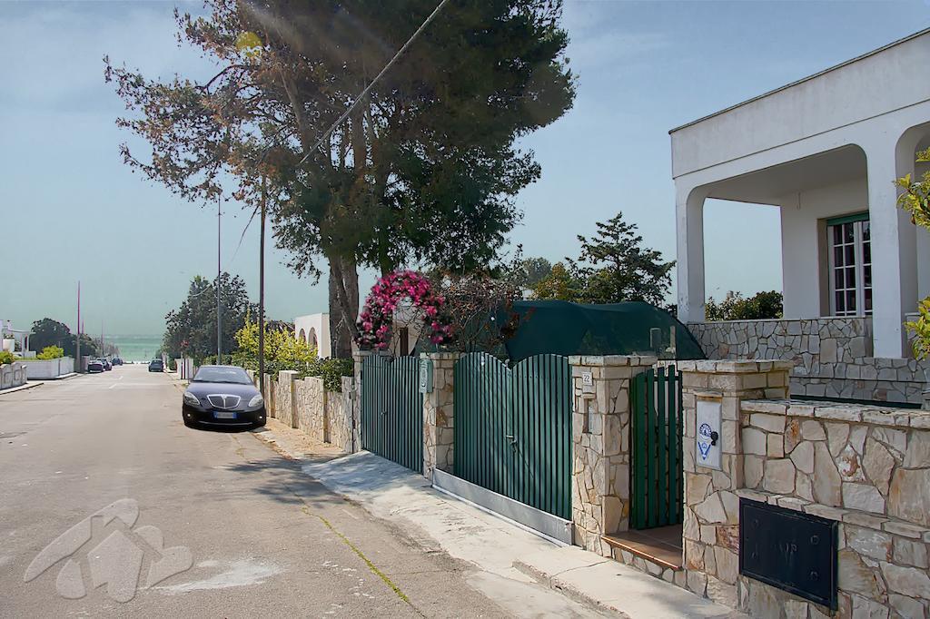 Villetta Lungomare Gallipoli - Family House 마리나디만카베르사 객실 사진