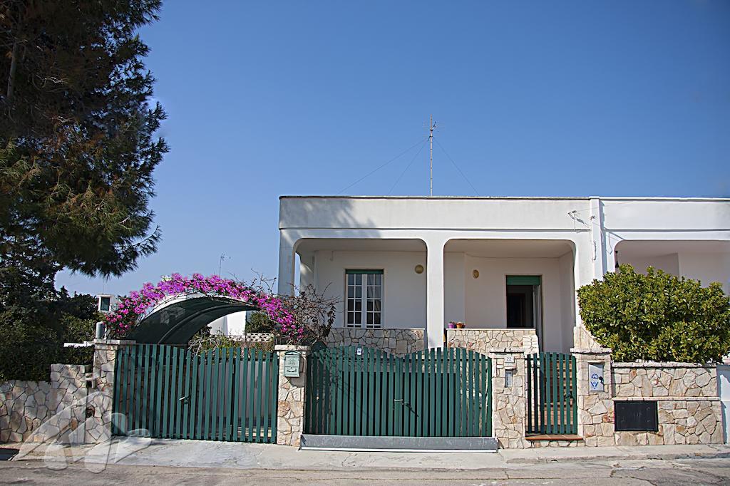 Villetta Lungomare Gallipoli - Family House 마리나디만카베르사 객실 사진
