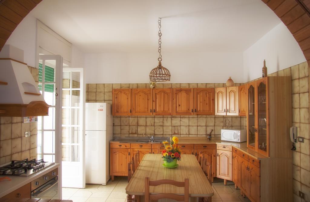 Villetta Lungomare Gallipoli - Family House 마리나디만카베르사 외부 사진